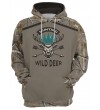 Суитчър Wild Deer Camouflage #6664